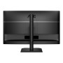 LCD Monitor, AOC, 27 , 1920 x 1080 pixels, Full HD, Native aspect ratio 16:9, LED, Flat, 27E4U