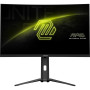 LCD Monitor, MSI, MAG 321CUPDF, 31.5, Gaming/Curved/4K, Panel VA, 3840x2160, 16:9, 160 Hz, 0.5 ms, MAG321CUPDF