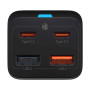 MOBILE CHARGER DESKTOP 65W/1M BLACK CCGP040101 BASEUS