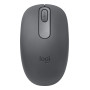 MOUSE BLUETH OPTICAL M196/GRAPHITE 910-007459 LOGITECH