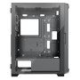 Case, XILENCE, ATX/micro ATX/Mini-ITX, Black, Midi Tower, PC, XG161