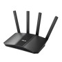 Wireless Router, ASUS, Wireless Router, 6500 Mbps, Mesh, LAN \ WAN ports 1, Number of antennas 4, RT-BE82U