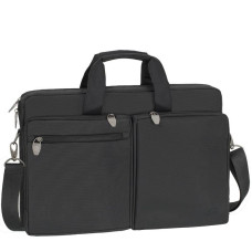 NB CASE TIERGARTEN 17.3/8550 BLACK RIVACASE