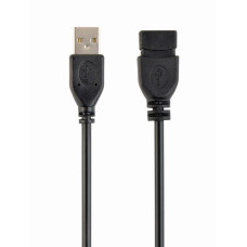 CABLE USB2 EXTENSION AM-AF/3M CCP-USB2-AMAF-10 GEMBIRD