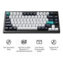 KEYBOARD WRL Q1 MAX RGB/CARBON BLACK Q1M-M4 KEYCHRON