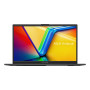 Notebook, ASUS, CPU AMD RyzenT 5, 40, 2.8 GHz, 15.6 , 1920 x 1080 pixels, RAM 16 GB, LPDDR5-SDRAM, SSD 512 GB, Discrete graphics Not available, On-board graphics Yes, Numeric keypad Yes, OS installed Windows 11 Home, Colour Black, Weight 1.63 kg, 90NB0ZR2