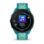 SMARTWATCH FORERUNNER 165/AQUA 010-02863-32 GARMIN