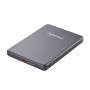 POWER BANK USB 5000MAH MAG/GREY 7344024 INTENSO