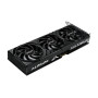 Graphics Card, PALIT, NVIDIA, GeForce RTX 5060 Ti, 2407 MHz, 16 GB, GDDR7, 128 bit, PCI Express 5.0, Active, NE7506TS19T1-GB2061S