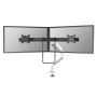 MONITOR ACC DESK MOUNT 17-27/DUAL DS75S-950WH2 NEOMOUNTS