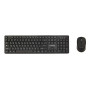 KEYBOARD +MOUSE WRL RUS/DESKTOP KBS-WCH-04-RU GEMBIRD