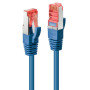 CABLE CAT6 S/FTP 2M/BLUE 47719 LINDY