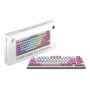 KEYBOARD GAMING VIOLET US/FORGE GK600 TKL W VIOLET MSI