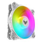 CASE FAN 120MM ARGB WHITE/TUF GAMING TF120 ARGB ASUS