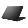 Notebook, ASUS, ZenBook Series, 14 OLED, UM3406KA-PP164W, CPU AMD Ryzen AI 7, 350, 2000 MHz, 14, 2880x1800, RAM 32GB, LPDDR5x, SSD 1TB, AMD Radeon Graphics, Integrated, ENG, NumberPad, Windows 11 Home, Black, 1.2 kg, 90NB14U1-M009E0