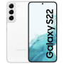 MOBILE PHONE GALAXY S22 5G/256GB WHITE SM-S901B SAMSUNG
