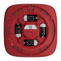 FIRE ALARM ACC SIREN SOUNDER/EN54 RED 118604 AJAX