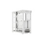 Case, XILENCE, ATX/micro ATX/Mini-ITX, White, Midi Tower, PC, X818.W.ARGB