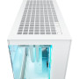 Case, ARCTIC, Xtender VG (White), Case product features Transparent panel, Not included, Colour White, ACPCC00017A