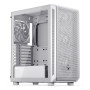 Case, ENDORFY, ATX/micro ATX/Mini-ITX, White, Midi Tower, PC, EY2A018