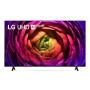 TV Set, LG, 55, 4K/Smart, 3840x2160, Wireless LAN, Bluetooth, webOS, 55UR74003LB