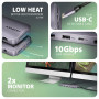 NB ACC DOCKING STATION/12IN1 HMC-12GM2 AXAGON