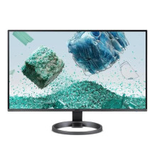 LCD Monitor, ACER, Vero RL242YEyiiv, 23.8, Panel IPS, 1920x1080, 16:9, 100 Hz, 4 ms, Tilt, Colour Black, UM.QR2EE.E01