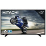 TV Set,HITACHI,40,Smart/HD,1920x1080,Wireless LAN,Bluetooth,Black,40HE4202