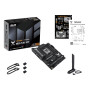 Mainboard, ASUS, AMD B850, SAM5, ATX, Memory DDR5, Memory slots 4, 2xPCI-Express 4.0 1x, 1xPCI-Express 4.0 16x, 1xPCI-Express 5.0 16x, 3xM.2, 1xHDMI, 1xDisplayPort, 2xUSB 2.0, 4xUSB 3.1, 3xUSB 3.2, 1xUSB-C, 1xRJ45, 5xAudio port, TUFGAMINGB850-PLUSWIFI