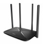 Wireless Router, MERCUSYS, Router, 300 Mbps, LAN \ WAN ports 1, Number of antennas 4, 4G, MB115-4G