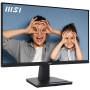 LCD Monitor, MSI, PRO MP225, 21.5, Business, Matte, Panel IPS, 1920x1080, 16:9, 100Hz, 4 ms, Colour Black, PROMP225
