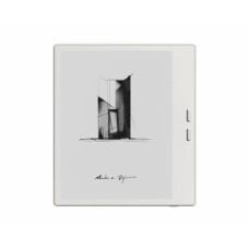E-Reader, ONYX BOOX, Go 7, 7, 1264x1680, 1xUSB-C, Micro SD/Micro SDHC/Micro SDXC, Wireless LAN 802.11a/b/g/n/ac, Bluetooth, White, OPC1329R