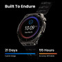 SMARTWATCH BALANCE 3/STEEL W2677GL3N AMAZFIT