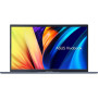 Notebook,ASUS,VivoBook Series,M1502IA-BQ103W,CPU 4800H,2900 MHz,15.6,1920x1080,RAM 16GB,DDR4,SSD 1TB,AMD Radeon Graphics,Integrated,ENG,Windows 11 Home,Blue,1.7 kg,90NB0Y51-M003X0