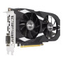 Graphics Card, ASUS, NVIDIA GeForce RTX 3050, 6 GB, GDDR6, 96 bit, PCIE 4.0 16x, Dual Slot Fansink, 1xDVI-D, 1xHDMI, 1xDisplayPort, DUAL-RTX3050-O6G