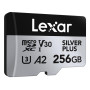 MEMORY MICRO SDXC 256GB UHS-I/LMSSIPL256G-BNANG LEXAR