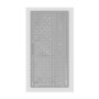 Case, GIGABYTE, GB-C201PI, MidiTower, Case product features Rackmountable/Accessory/Transparent panel, Not included, MicroATX, MiniITX, Colour White, GB-C201PI