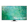 TV Set, SAMSUNG, 85, 4K/Smart, QLED, 3840x2160, Wireless LAN, Bluetooth, Tizen, Silver, QE85QN85CATXXH