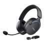 HEADSET WRL GXT491 FAYZO/BLK 24901 TRUST