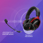 HEADSET HYPERX CLOUD III S WRL/WL BLK-RED GAM A59Z0AA HYPERX