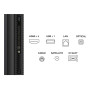 TV Set, TCL, 50 , 4K Ultra HD, 3840 x 2160 pixels, Flat, 16:9, QD-Mini LED, 50C7K