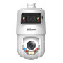 NET CAMERA 4+4MP IR PTZ DOME/SDT4E425-4F-GB-A-PV1-S2 DAHUA