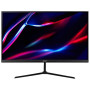 LCD Monitor, ACER, QG270H3BIX, 27, Gaming, Panel VA, 1920x1080, 16:9, 100 Hz, Matte, 1 ms, Tilt, Colour Black, UM.HQ0EE.301