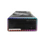 Graphics Card, ASUS, NVIDIA GeForce RTX 4070 Ti SUPER, 16 GB, GDDR6X, 256 bit, PCIE 4.0 16x, Triple slot Fansink, 2xHDMI, 3xDisplayPort, STRIX-RTX4070TIS-16G-GAM