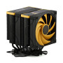 CPU COOLER S_MULTI/AK620 ZERO DARK ZORIA DEEPCOOL