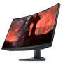 LCD Monitor, DELL, S2722DGM, 27, Gaming/Curved, Panel VA, 2560x1440, 16:9, Matte, 6 ms, Height adjustable, Tilt, 210-AZZD