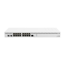 NET ROUTER 1000M 16PORT/CCR2004-16G-2S+ MIKROTIK NET ROUTER 1000M 16PORT/CCR2004-16G-2S+ MIKROTIK