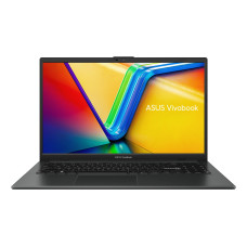 Notebook, ASUS, VivoBook Series, Go 15, E1504FA-BQ2644W, CPU Ryzen 5, 7520U, 2800 MHz, 15.6, 1920x1080, RAM 16GB, LPDDR5, SSD 1TB, AMD Radeon Graphics, Integrated, ENG, Windows 11 Home, Black, 1.63 kg, 90NB0ZR2-M04AJ0