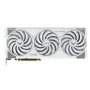 Graphics Card, ASUS, NVIDIA GeForce RTX 5070 Ti, 16 GB, GDDR7, PCIE 5.0 16x, Triple slot Fansink, RTX5070TI-O16G-WHITE-GAM