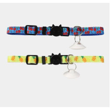 PET TAG SET UFO COLLAR+TAG/2SET CL-UTS-01 CATLINK